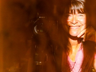 Mis modelos espontáneos: “Cuando salgo a fotear, siento que quiero regalar con una imagen”