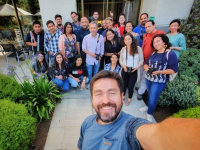 Cursos de Fotografía en Temuco, 28 y 29 diciembre de 2019