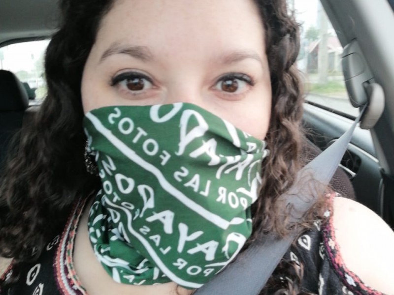 Bandana Rayados por las Fotos