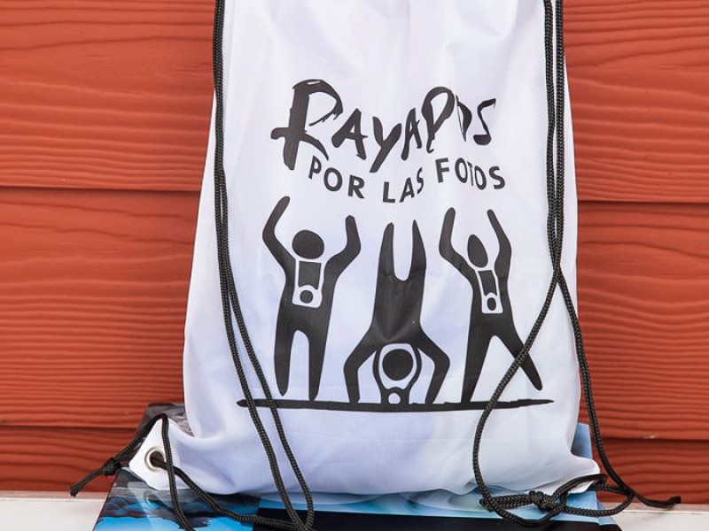 Morral Rayado por las Fotos