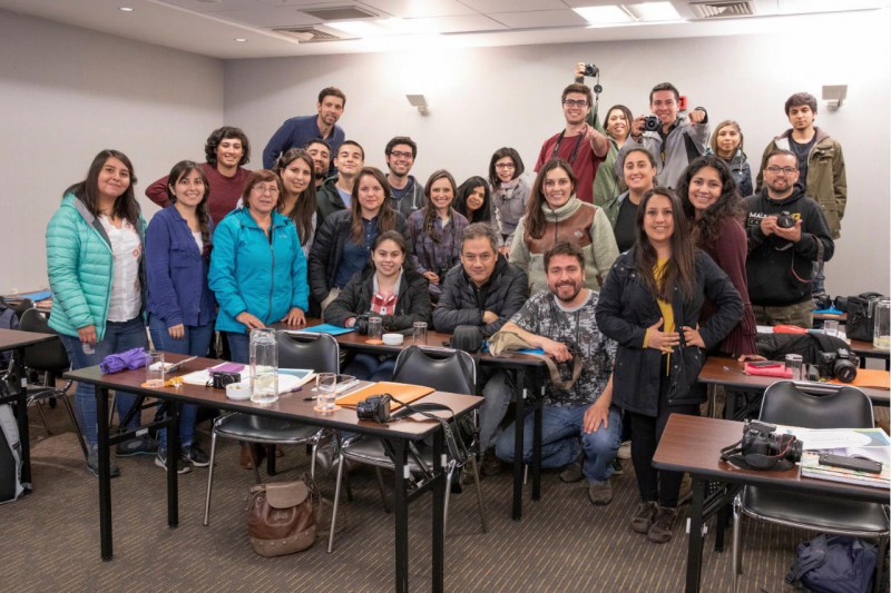 Taller Fotográfico